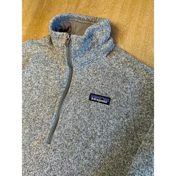 Patagonia Better Sweater 1/4-Zip Fleece - Picture 2 of 7